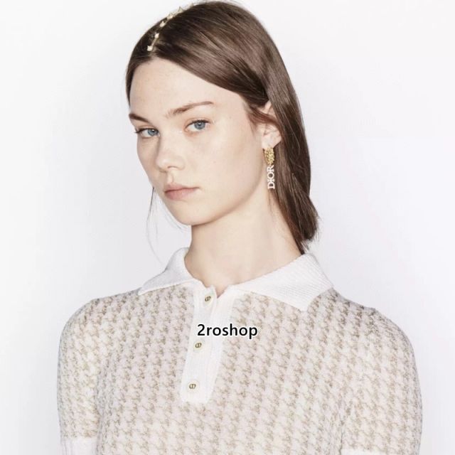 DIOR 귀걸이