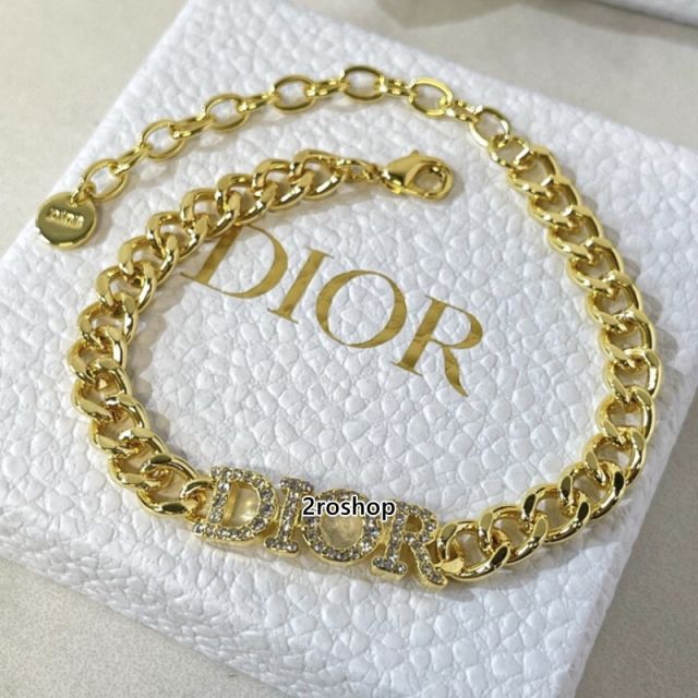 DIOR 팔찌