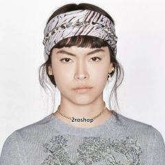 DIOR 목걸이