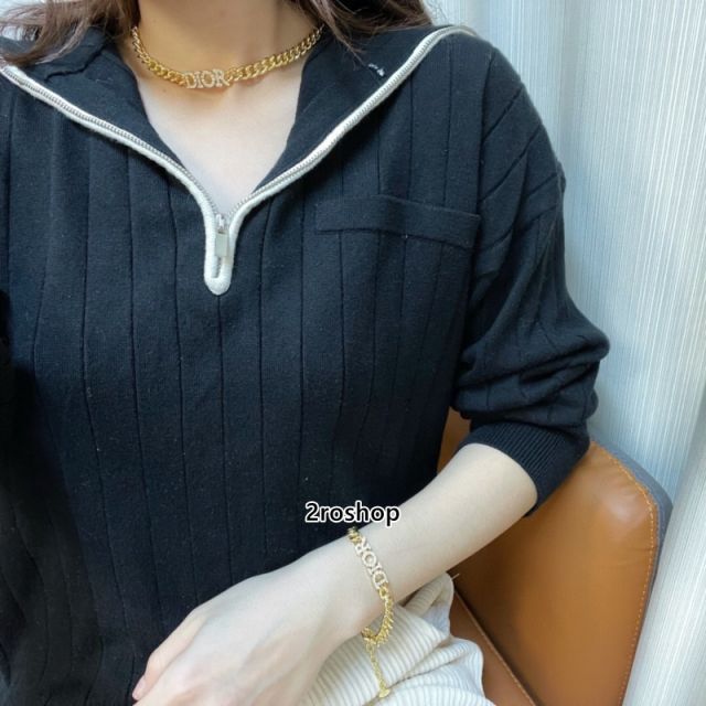 DIOR 목걸이