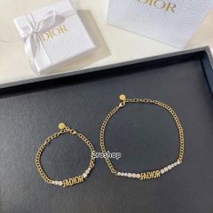 DIOR 목걸이
