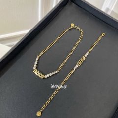 DIOR 팔찌