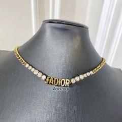 DIOR 목걸이