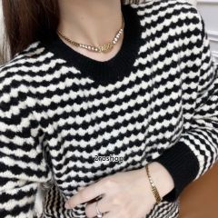 DIOR 목걸이