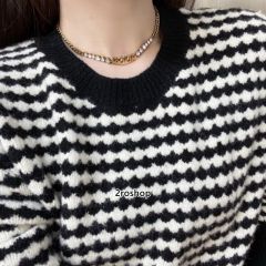 DIOR 목걸이