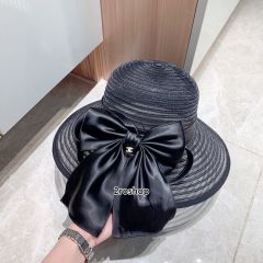 샤넬모자블랙