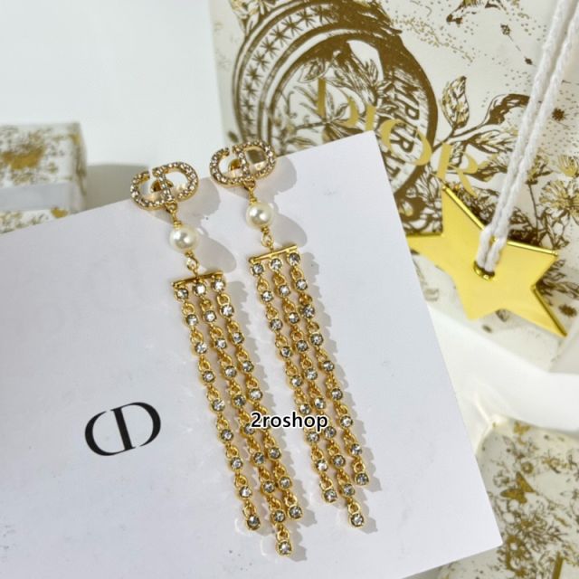 DIOR 피어싱