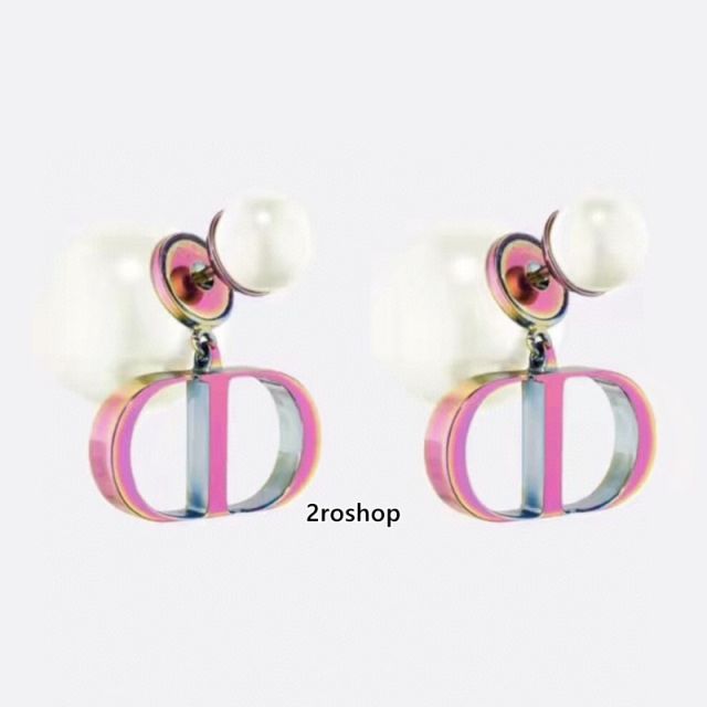 DIOR 피어싱