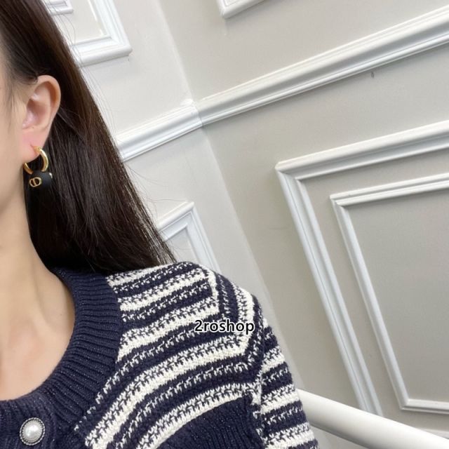 DIOR 귀걸이
