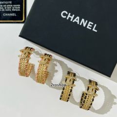 CHANEL 피어싱