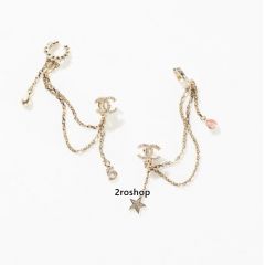 CHANEL 피어싱