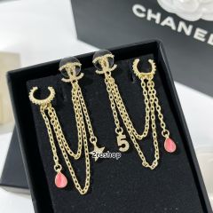 CHANEL 피어싱