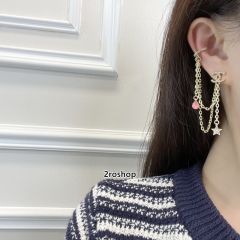 CHANEL 피어싱