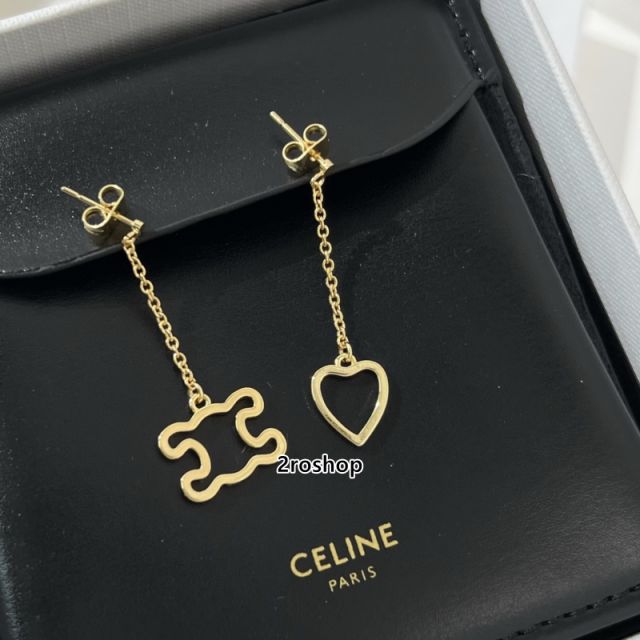 CELINE 피어싱