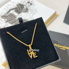 SAINT LAURENT 목걸이