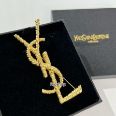 SAINT LAURENT 브로치