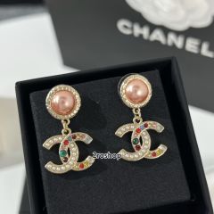 CHANEL 피어싱