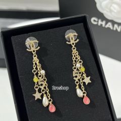 CHANEL 피어싱