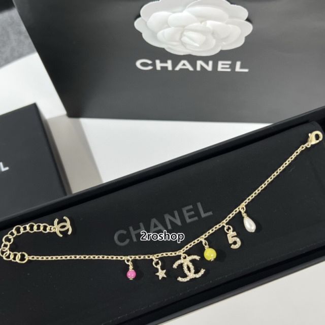 CHANEL 팔찌