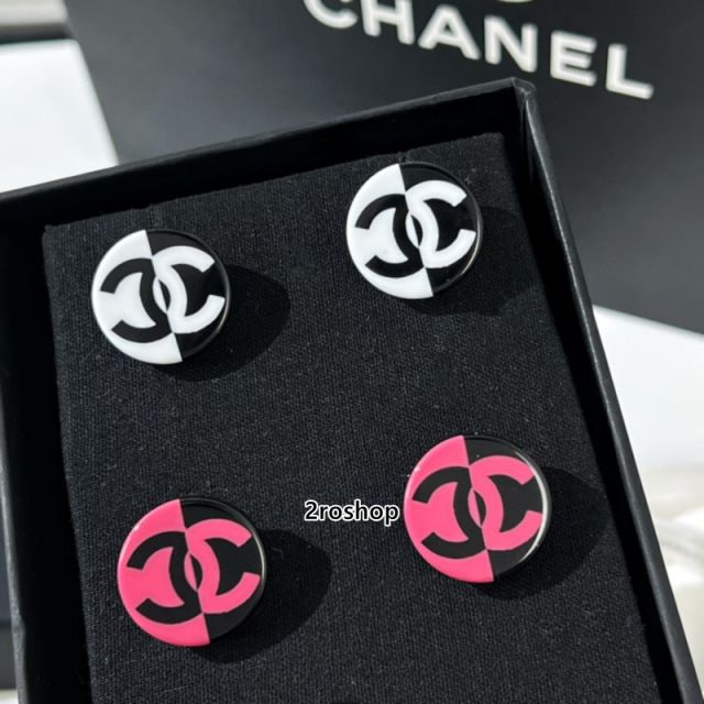 CHANEL 피어싱