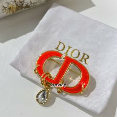 DIOR 브로치