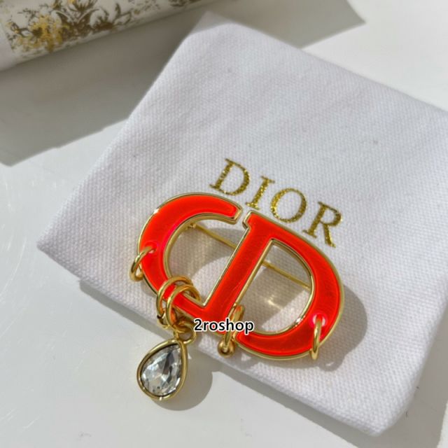 DIOR 브로치