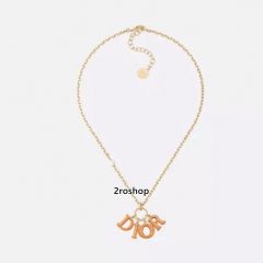DIOR 목걸이