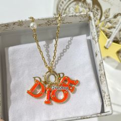 DIOR 목걸이