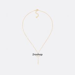 DIOR 목걸이