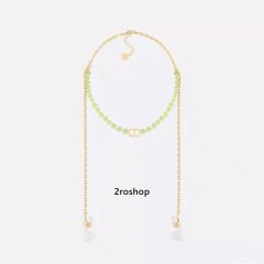 DIOR 목걸이