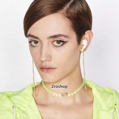 DIOR 목걸이
