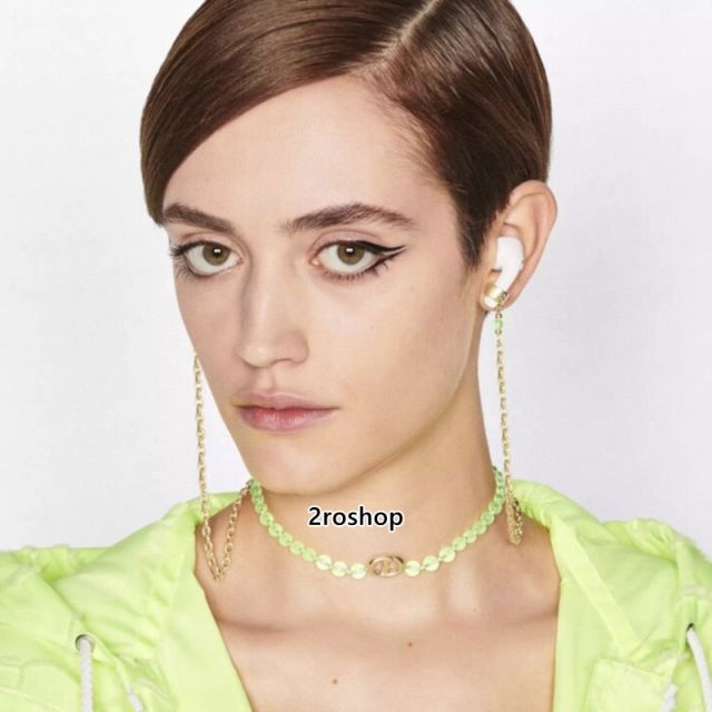 DIOR 목걸이