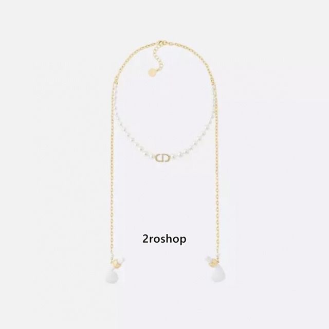 DIOR 목걸이