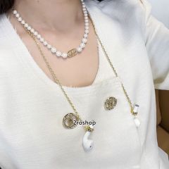 DIOR 목걸이