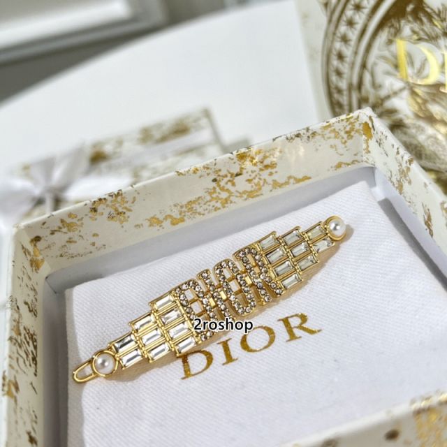 DIOR 헤어핀