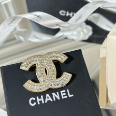 CHANEL 브로치