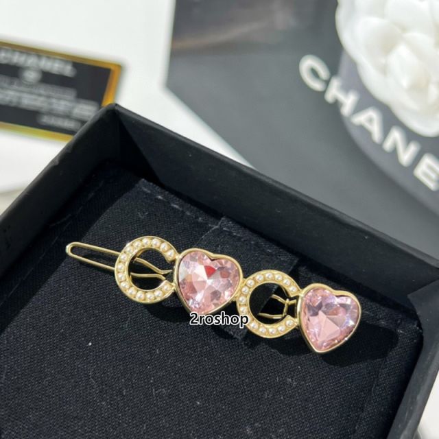 CHANEL 헤어핀