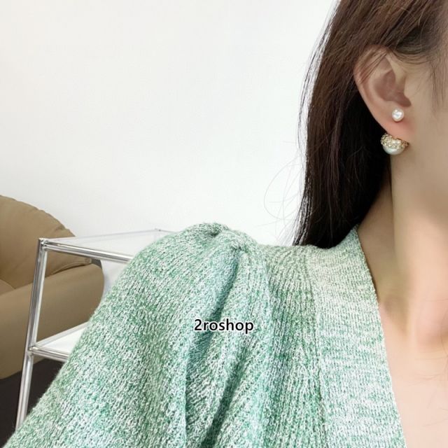 DIOR 피어싱