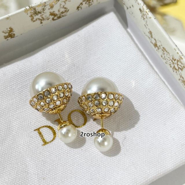 DIOR 피어싱