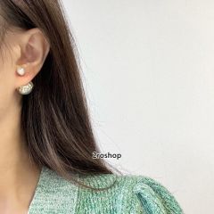 DIOR 피어싱