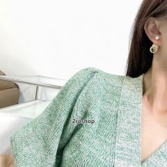 DIOR 피어싱