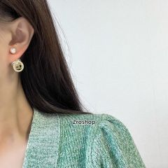 DIOR 피어싱