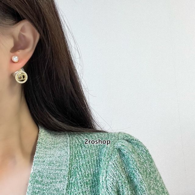 DIOR 피어싱