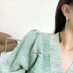 CHANEL 피어싱