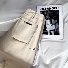 JIL SANDER 바지