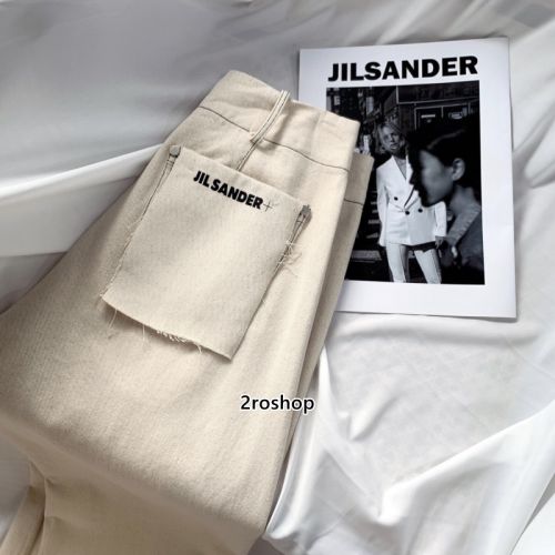 JIL SANDER 바지