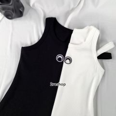 Marine Serre 티셔츠