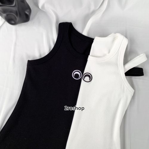 Marine Serre 티셔츠