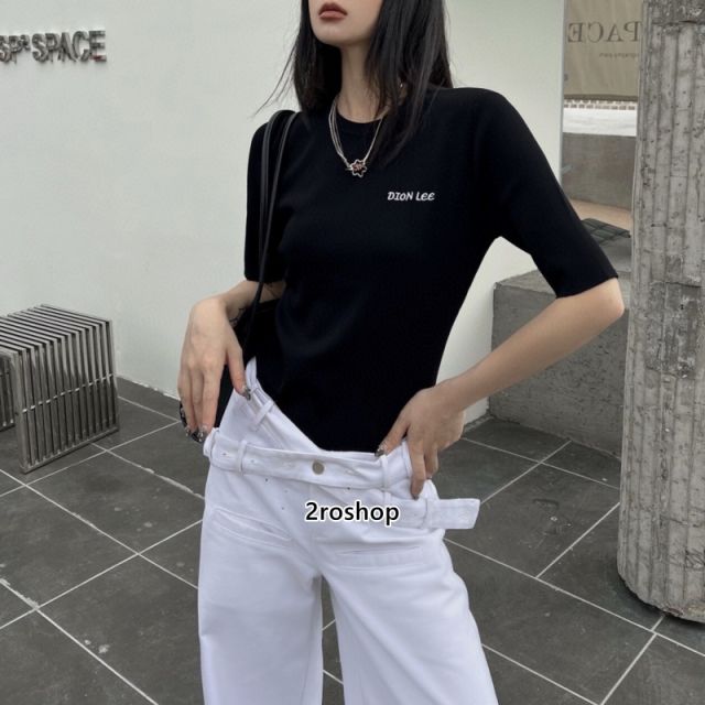 Dion Lee 티셔츠