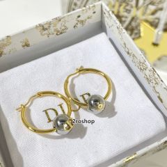 DIOR 귀걸이